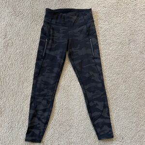 Athleta Rainier Reflective Tight